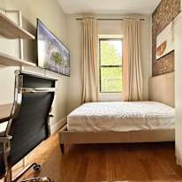 Eugene's room