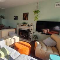 Cameron's room