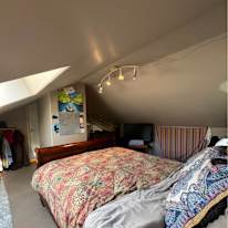 Stevie's room