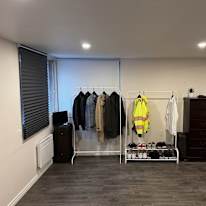 Erik Santiago's room
