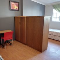 Muneer's room