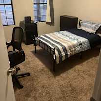 Alex's room