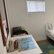 Ali's room
