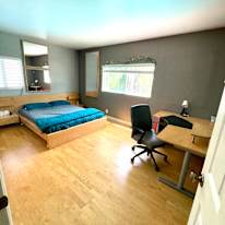 ANTHONY's room