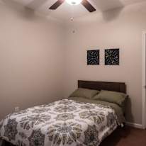 Hazel's room