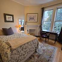 Odessa's room