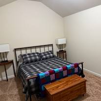Sam's room