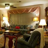 John's room
