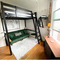 haiate's room