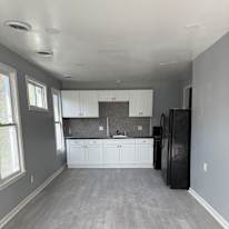 Cash's room