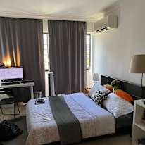 Malay's room