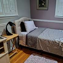 Dawn's room