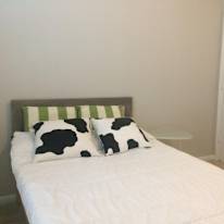 Wyman Pylant's room