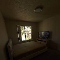 Leidy Gutierrez's room