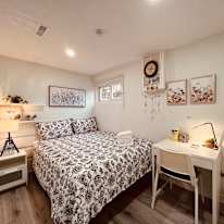 Nancy & Mikey's room