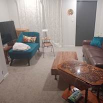 Eunice's room