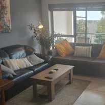 Alaric Bouwer's room