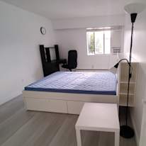 Sergio's room