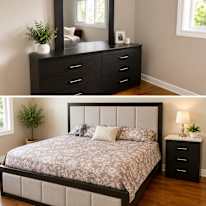 Nitika's room