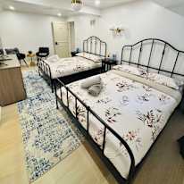 Saly's room