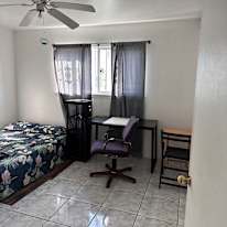 Alex's room