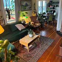 Jeff Longstreet's room
