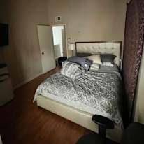 Tristan's room
