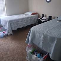 Thelma's room
