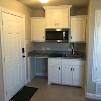 James's room