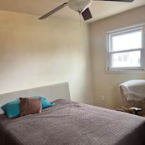 Alan's room