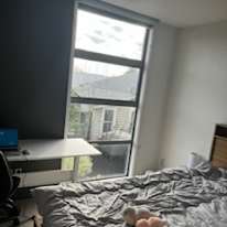 Takashi's room