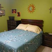 Fully furnished room for rent's room
