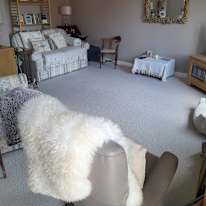 Susan McCormick's room