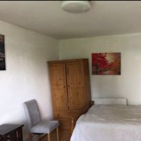 Ri James's room