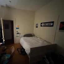 Colin's room