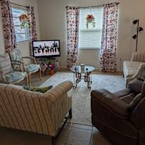 Teresa's room