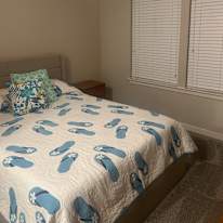 LA's room