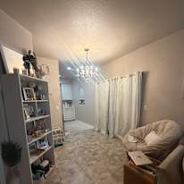Lucy's room