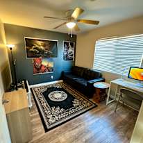 Java Joe's room