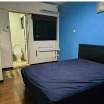 Anizah's room