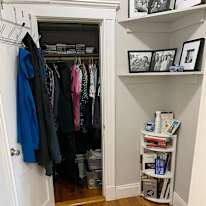 James's room
