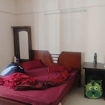 Roshan's room