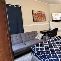 rodney's room