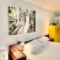 Richard's room
