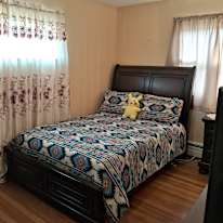 Richard's room
