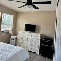 Gloriana's room