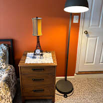 G's room
