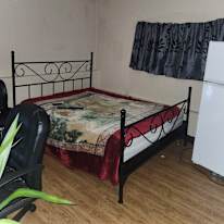 Harriett Louise Badine's room