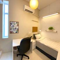 Kovan Haven's room