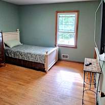 Jamal Pye's room